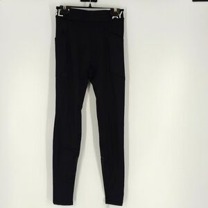 Aybl Size S Black Training Leggings